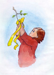 Yellow Ribbon